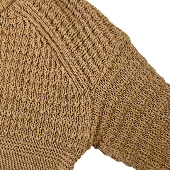 Universal Thread Mustard Yellow Sweater XS women - Picture 7 of 8